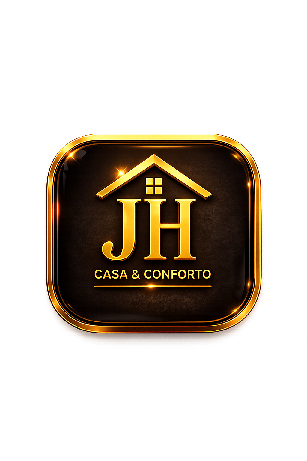 Logo da JH Casa & Conforto